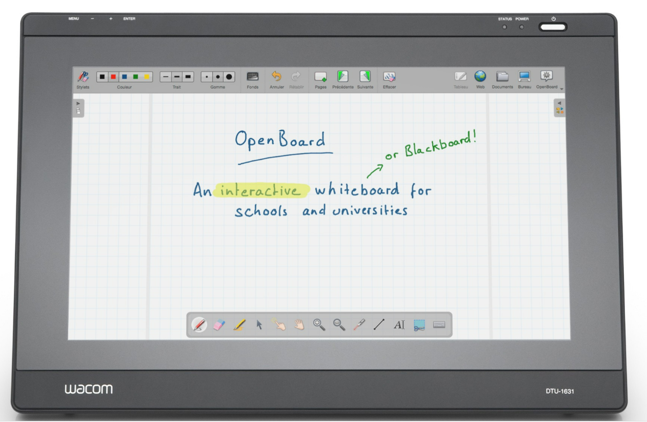 OpenBoard : le logiciel éducatif qui révolutionne l’apprentissage interactif en classe